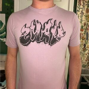 Vans Lavender Graphic Tee